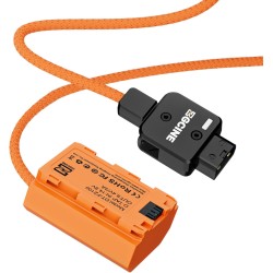 ZGCINE D-Tap to FZ100 Dummy Battery Cable